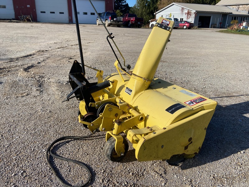 Snow Removal  John Deere Snowblower - 38" Photo